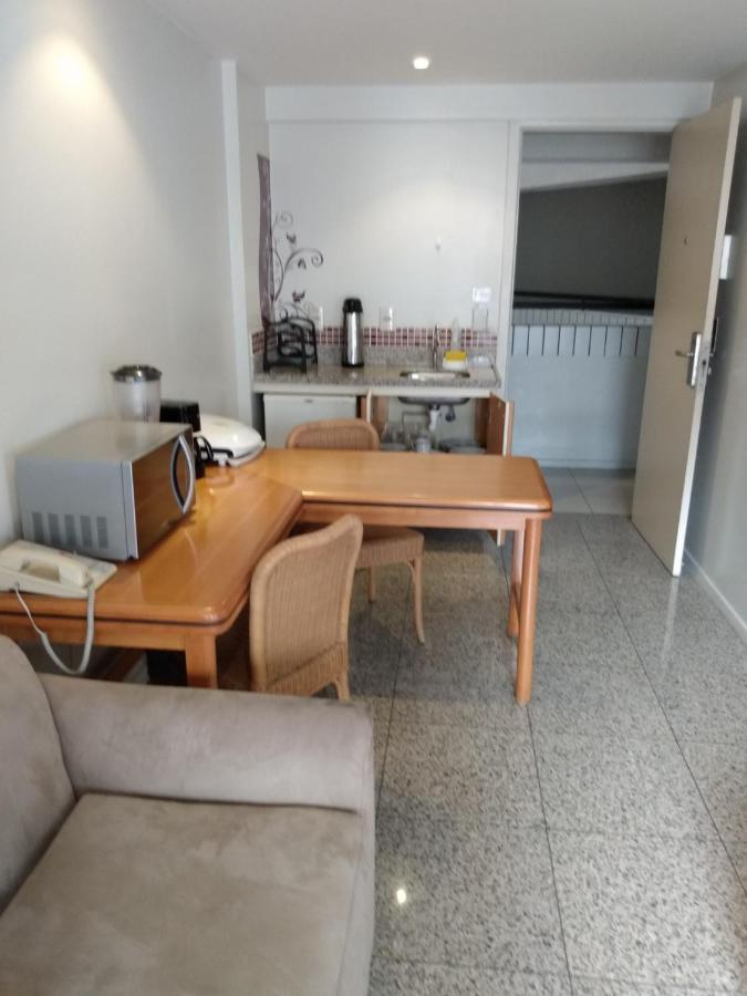 Excepcional Flat Na Beira Mar - Ex - Othon Palace Fortaleza Aparthotel Φορταλέζα Εξωτερικό φωτογραφία