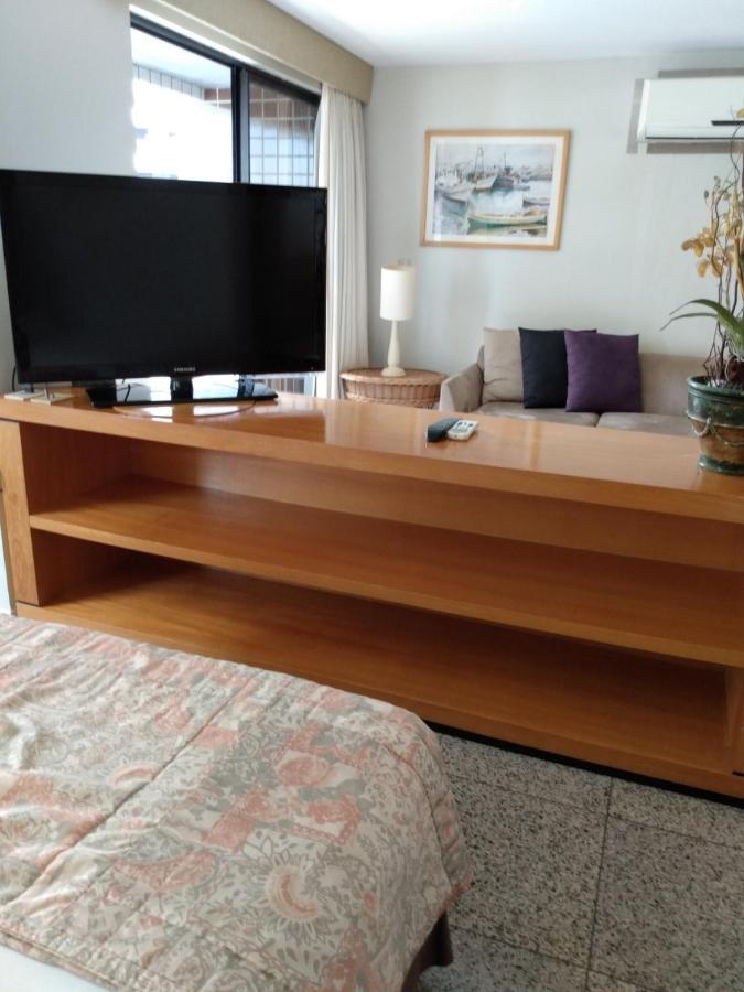 Excepcional Flat Na Beira Mar - Ex - Othon Palace Fortaleza Aparthotel Φορταλέζα Εξωτερικό φωτογραφία