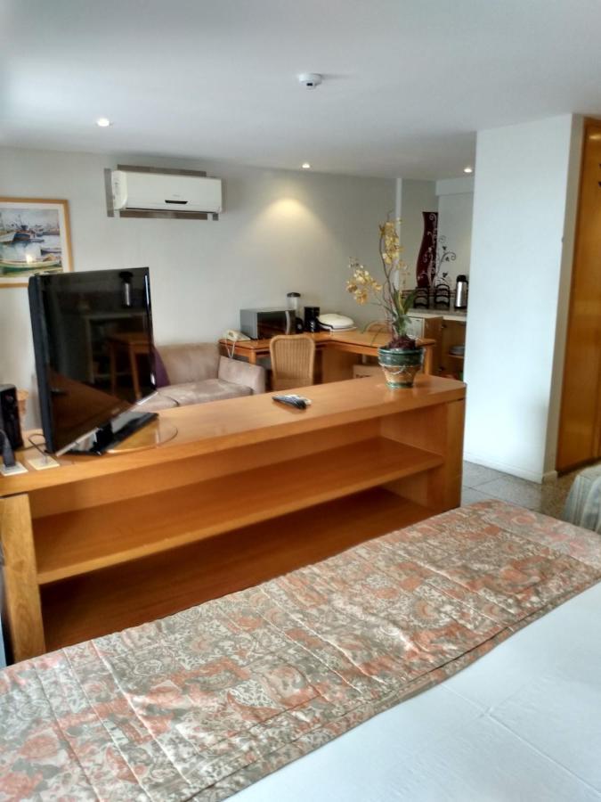 Excepcional Flat Na Beira Mar - Ex - Othon Palace Fortaleza Aparthotel Φορταλέζα Εξωτερικό φωτογραφία